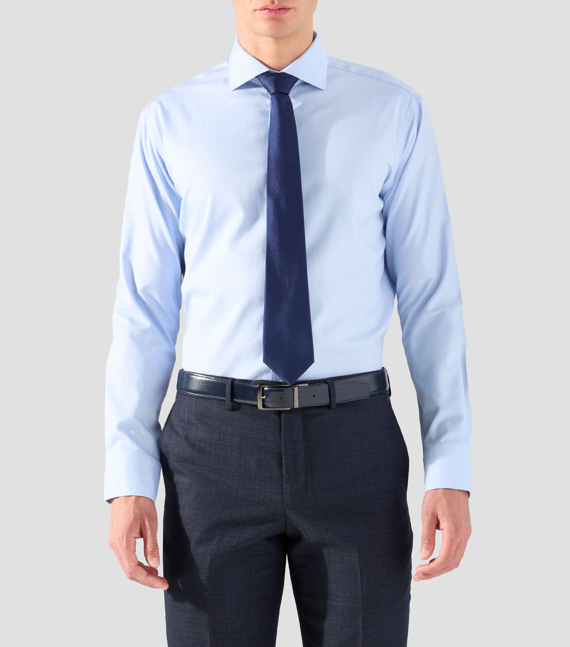 Camisa de vestir Hombre